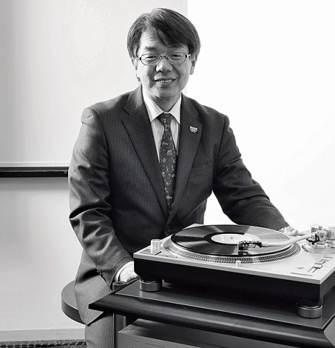 El ingeniero japonés Shuichi Obata
