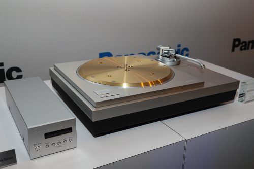 Technics SL-1000R