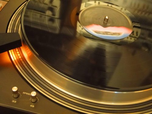 Technics SL-1100. Fotos cortesía de Silvio Martín Luján Pomar