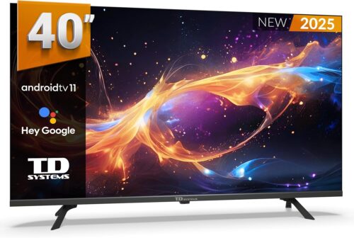 Televisor TD Systems PRIME40K20GLE