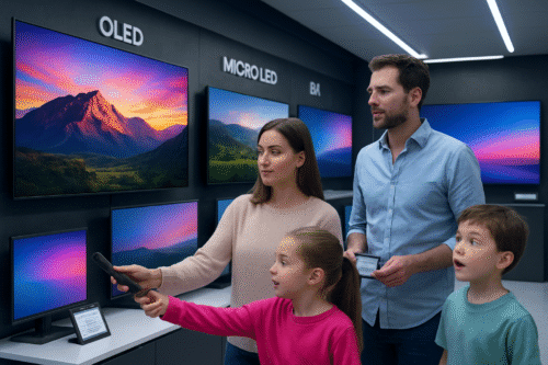 Qué televisor comprar