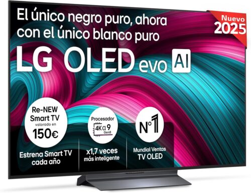 LG OLED Evo C54LA