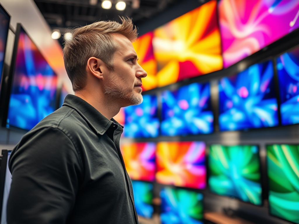 ¿Qué televisor comprar?