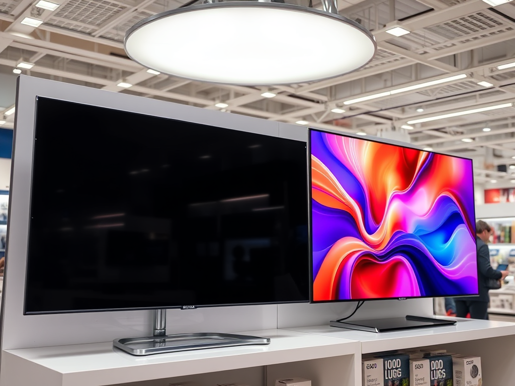 Qué televisor comprar