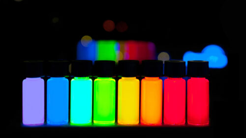 Colores vivos con QLED