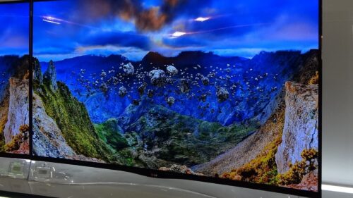 Televisores OLED