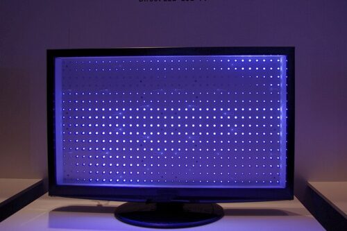 Full Array LED-LCD TV