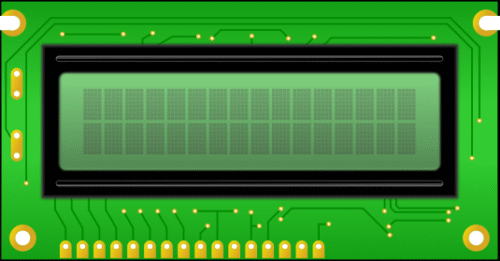 LCD Screen