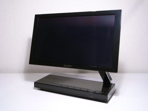 Sony XEL-1, el primer televisor OLED de la historia
