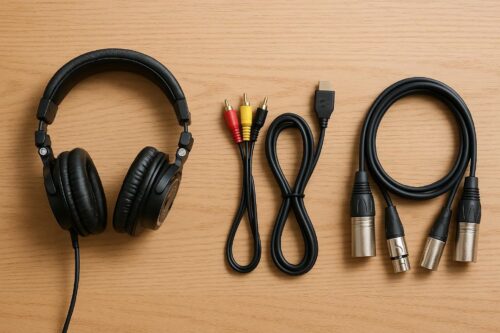 Accesorios HIFI y TV