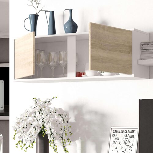Habitdesign mueble moderno TV 3