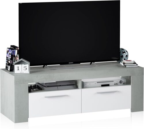 Mueble TV moderno Habitdesign 1