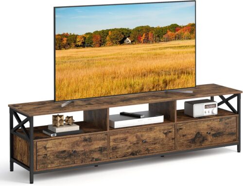 Mueble TV moderno Vasagle 2