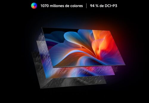 Pantalla Xiaomi QLED 43 pulgadas