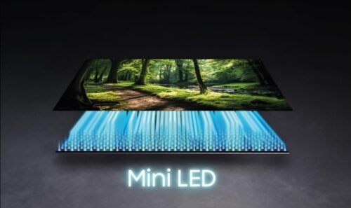 Samsung Neo QLED con Mini LED
