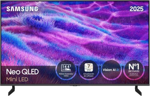 Samsung Neo QLED QN80F