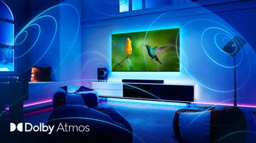 TCL 43PF650 con Dolby Atmos