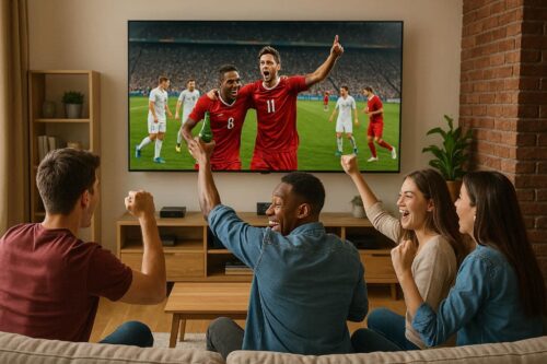 Televisor de 75 pulgadas barato
