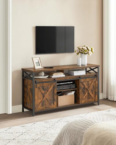 Vasagle mueble moderno TV 3