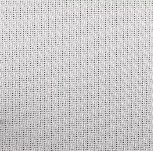 Detalle de una pantalla de proyección micro perforada.