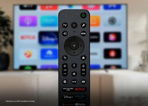 Control remoto Sony Bravia 5.