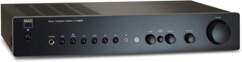 Amplificador integrado NAD C316BEE v2