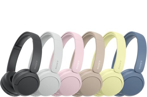 Auriculares Inalámbricos Sony WH-CH520