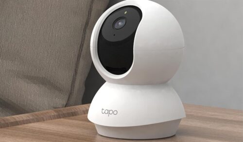 Cámara de vigilancia Tapo C210 de TP-Link