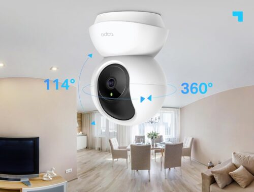 Cámara de vigilancia Tapo C210 de TP-Link