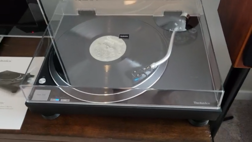 Technics SL-100C