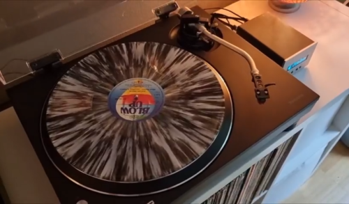 Technics SL-100C