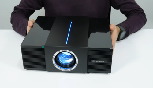 El Ultimea Apollo P60 es ante todo un proyector honesto