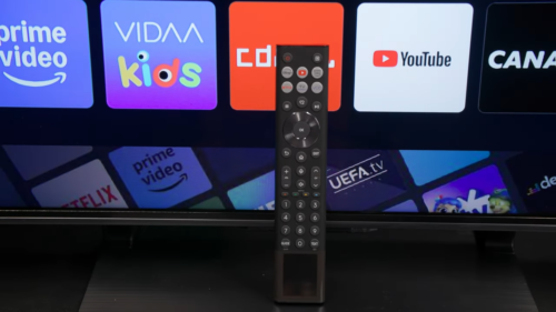 Control Remoto Hisense U7Q Pro