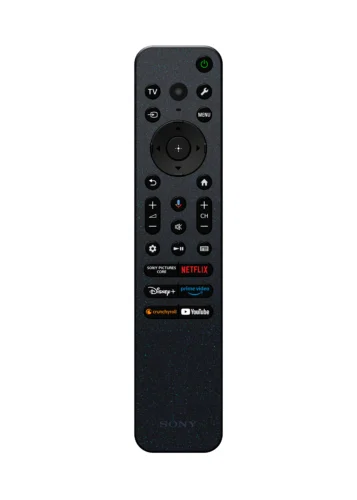 Control remoto del Sony Bravia 3.