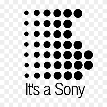 Logo It´s a Sony