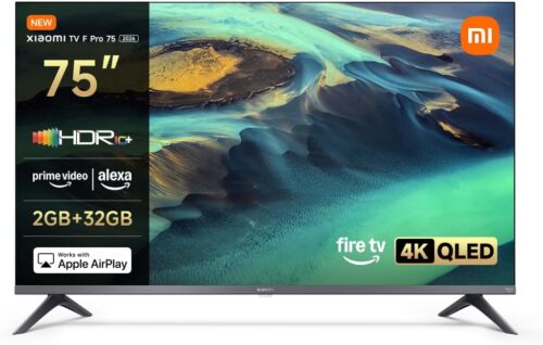 Enlace a reseña Xiaomi TV F Pro
