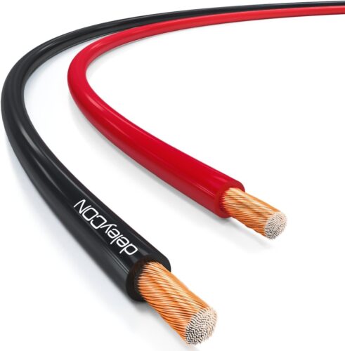 Cable de altavoz