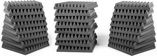 Paneles acústicos sin comprimir Acouspanel. Pack de 24 unidades