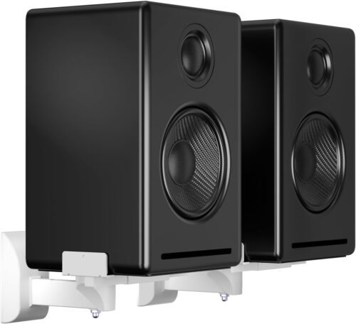 Soporte de pared para altavoces
