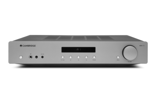 Cambridge Audio AXA35 de frente