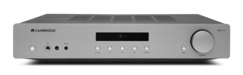 Amplificador integrado Cambridge AXA35