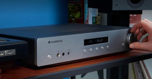 Cambridge Audio AXA35