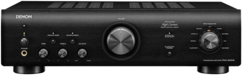Amplificador integrado Denon PMA-600NE