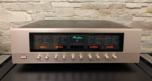 Filtro divisor activo Accuphase DF-65