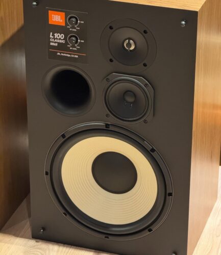 JBL L-100 Classic Mk2