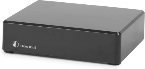 Previo de fono independiente Pro-Ject