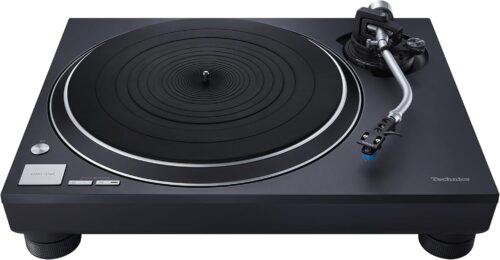 Technics SL-100C sin tapa