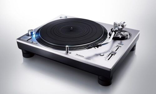 Technics SL 1200 GR2