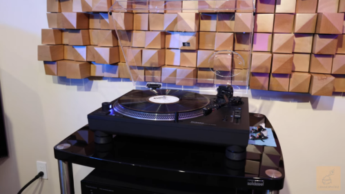 Technics SL-1210 GR2