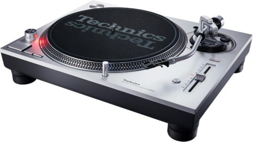 Technics SL-1200 Mk7 sin tapa